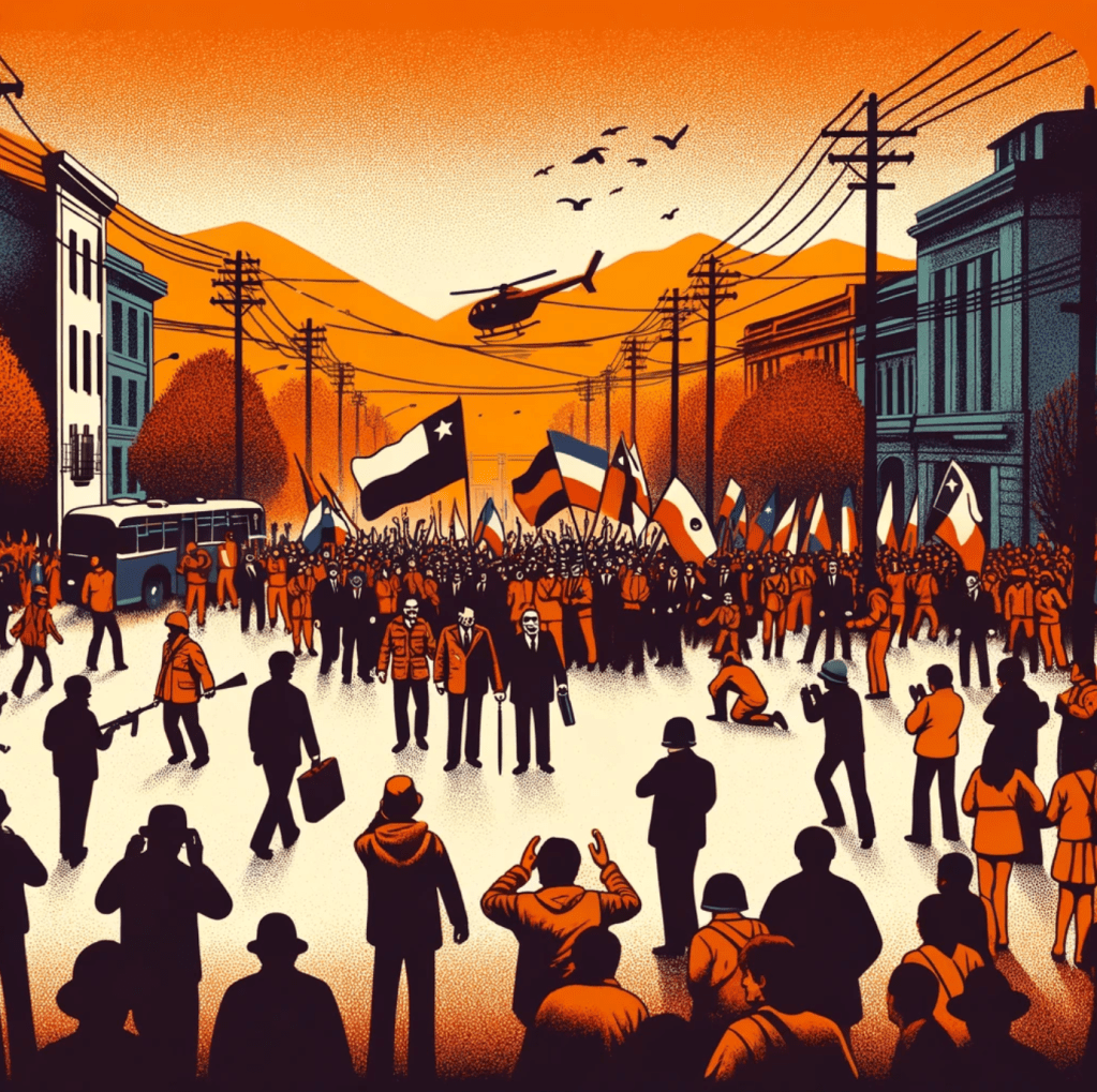 La Democracia Cristiana y la Tragedia de 1973&nbsp;II