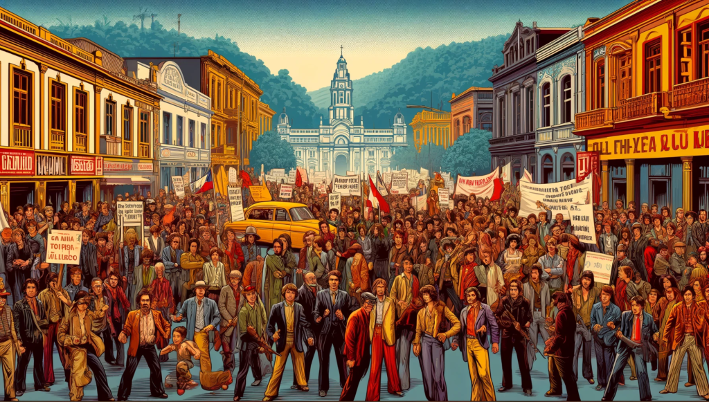 La Democracia Cristiana y la Tragedia de 1973&nbsp;III