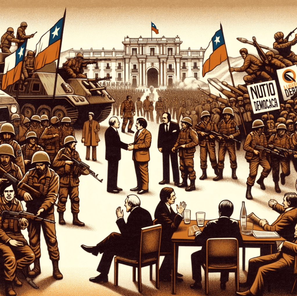 La Democracia Cristiana y la Tragedia de 1973&nbsp;IV