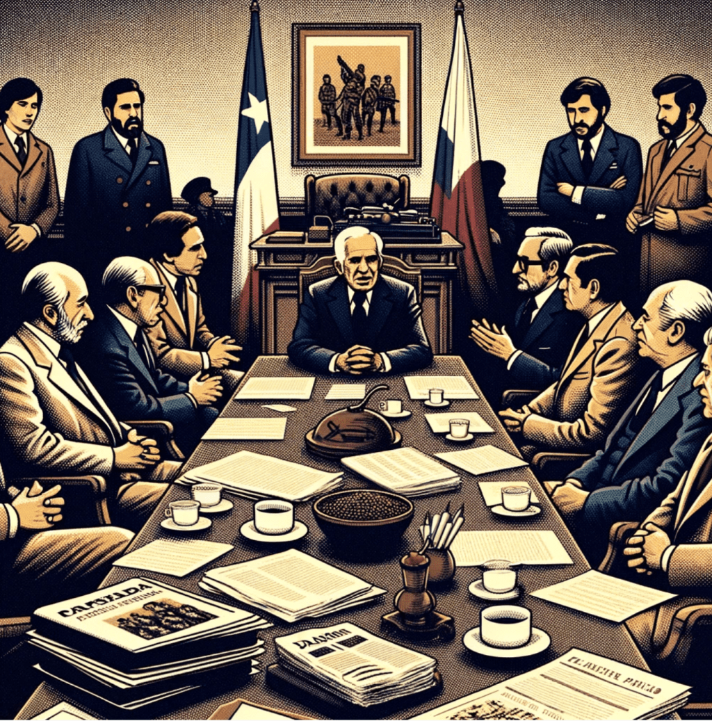 La Democracia Cristiana y la Tragedia de 1973&nbsp;V