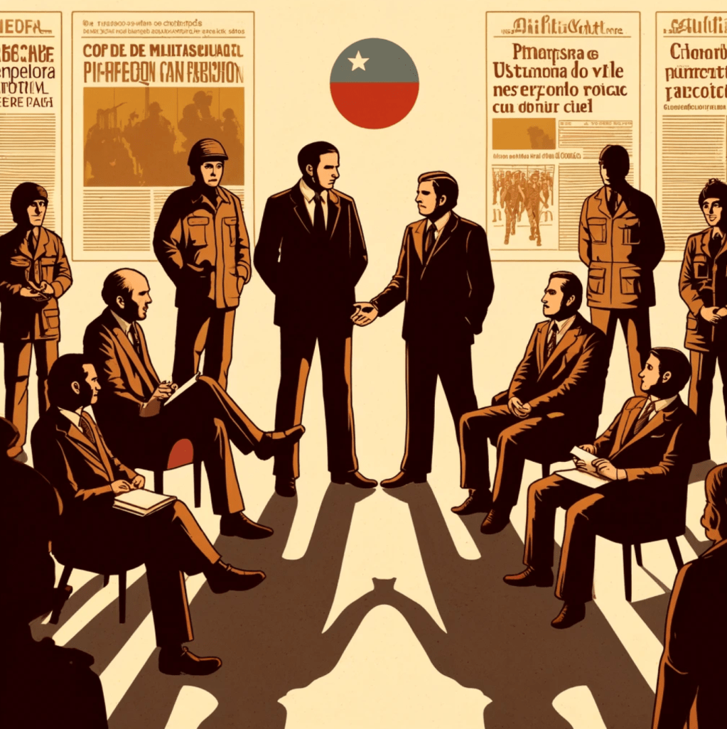 La Democracia Cristiana y la Tragedia de 1973&nbsp;VI